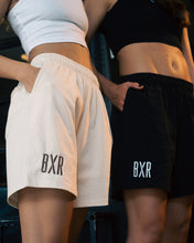 Load image into Gallery viewer, BXR Jogger Shorts (Beige)