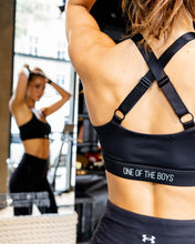 Load image into Gallery viewer, BXR 'One of the boys' Sports Bra