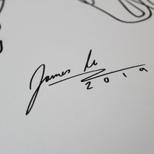 Load image into Gallery viewer, Boxing Prints - Marvin Hagler vs Tommy Hearns