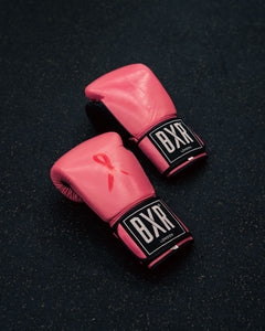 Breast Cancer Awareness Boxing Gloves