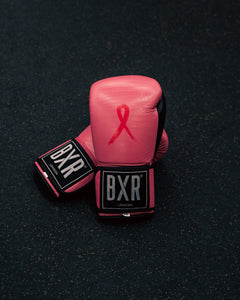 Breast Cancer Awareness Boxing Gloves
