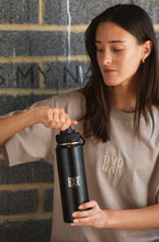 Load image into Gallery viewer, BXR Water Bottle Black
