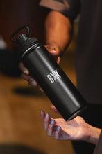 Load image into Gallery viewer, BXR Water Bottle Black
