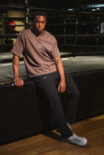 Load image into Gallery viewer, BXR Heavyweight T-shirt in Mocha
