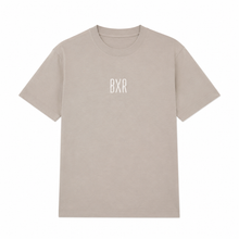 Load image into Gallery viewer, BXR Heavyweight Taupe T-shirt
