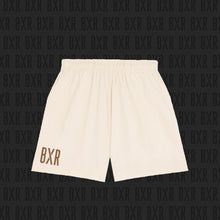 Load image into Gallery viewer, BXR Jogger Shorts (Beige)
