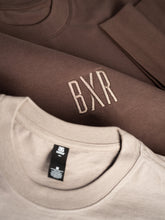 Load image into Gallery viewer, BXR Heavyweight Taupe T-shirt
