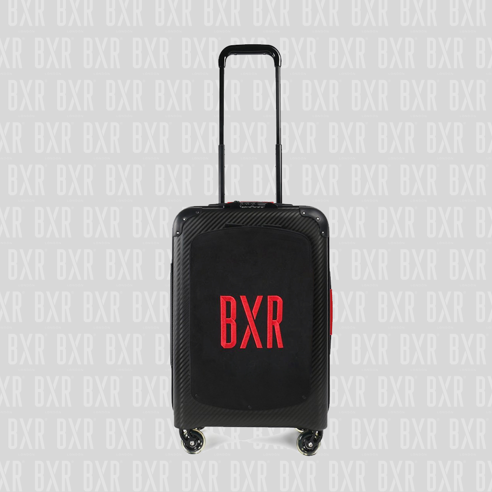 Limited Edition Carbon Fibre Cabin Size Suitcase